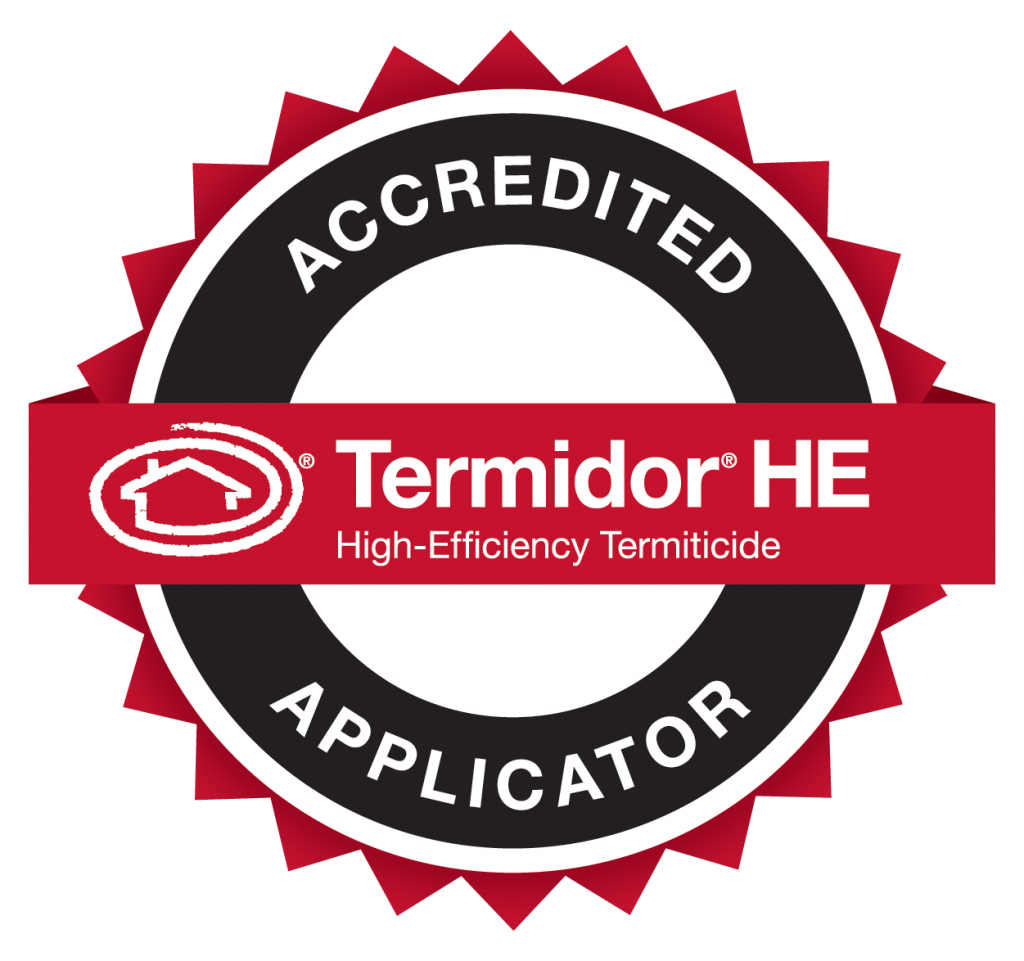Termidor HE Accredited Applicator